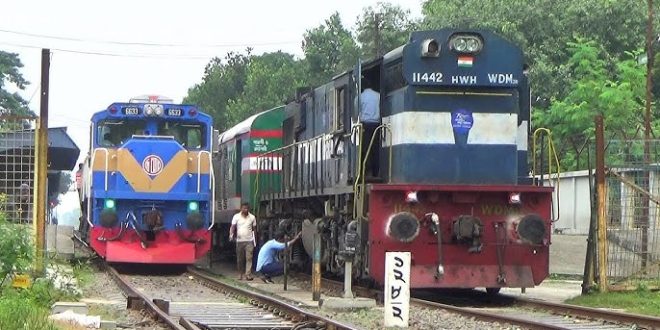ট্রেন নিয়োগ বিজ্ঞপ্তি