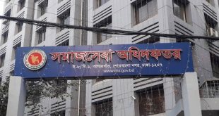 সমাজকর্মী (ইউনিয়ন) পদে নিয়োগ বিজ্ঞপ্তি