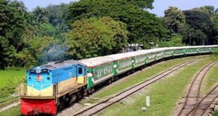 পরিস্থিতির উন্নতি হলেই ট্রেন চালু: মহাপরিচালক