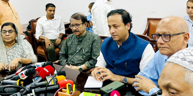 শিক্ষাপ্রতিষ্ঠান খুলে দেওয়ার মতো পরিস্থিতি নেই: শিক্ষামন্ত্রী