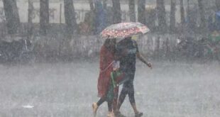 ১১ জেলায় ঝোড়ো বৃষ্টি হতে পারে