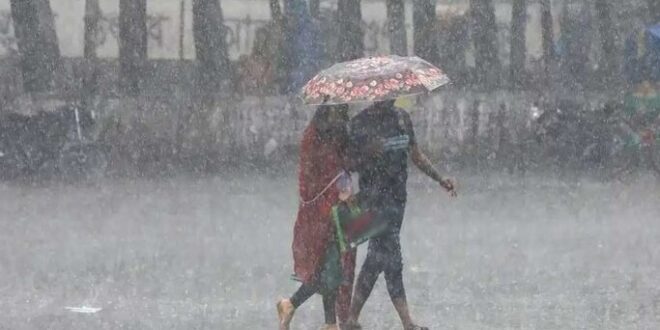 ১১ জেলায় ঝোড়ো বৃষ্টি হতে পারে