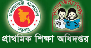 DPE Job Circular