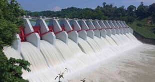 রাতে খুলে দেওয়া হচ্ছে কাপ্তাই বাঁধের সব গেট, সতর্কতা জারি