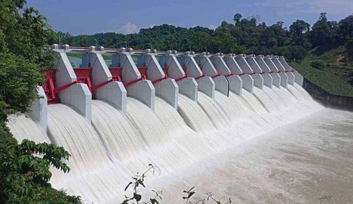 রাতে খুলে দেওয়া হচ্ছে কাপ্তাই বাঁধের সব গেট, সতর্কতা জারি