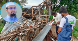টানা বৃষ্টি আর ভারত থেকে আসা উজানের পানির ঢলে দেশের ফেনী, নোয়াখালী, কুমিল্লাসহ বেশকিছু জেলায় স্মরণকালের ভয়াবহ বন্যা দেখা