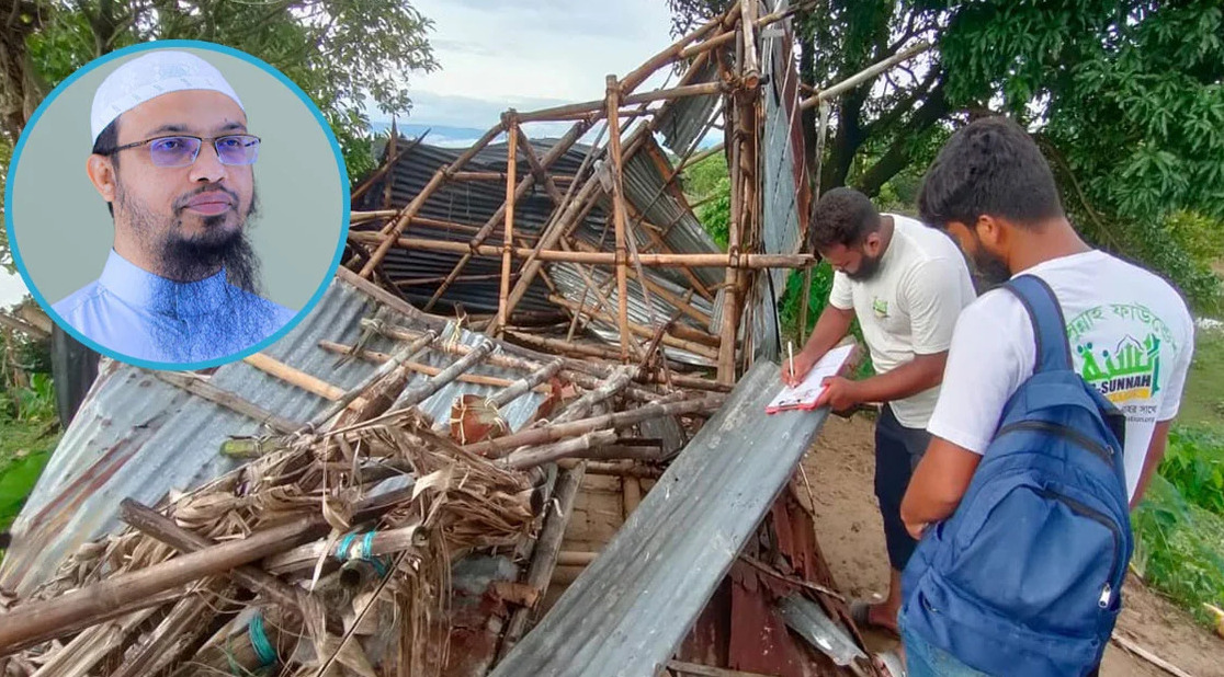 টানা বৃষ্টি আর ভারত থেকে আসা উজানের পানির ঢলে দেশের ফেনী, নোয়াখালী, কুমিল্লাসহ বেশকিছু জেলায় স্মরণকালের ভয়াবহ বন্যা দেখা