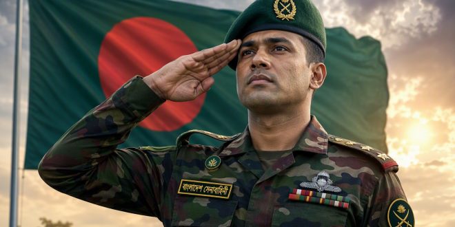 Army Job Circuler