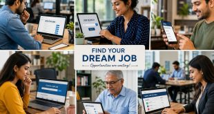 Dream Jobs