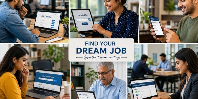 Dream Jobs