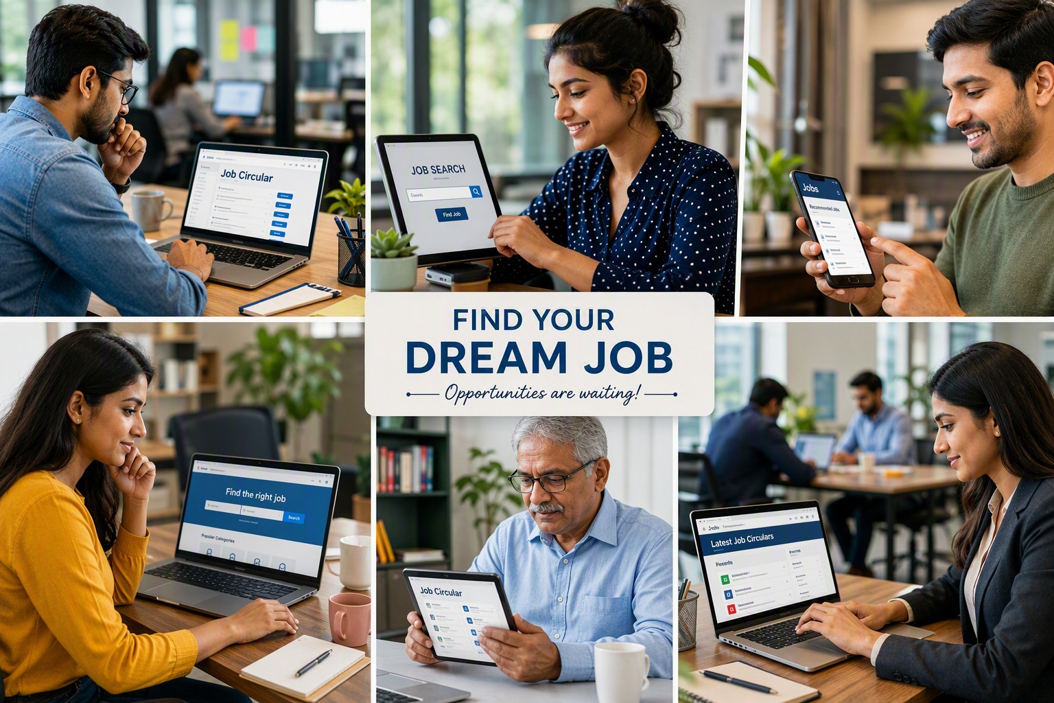 Dream Jobs