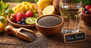 Chia Seeds