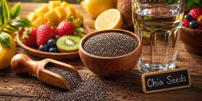 Chia Seeds