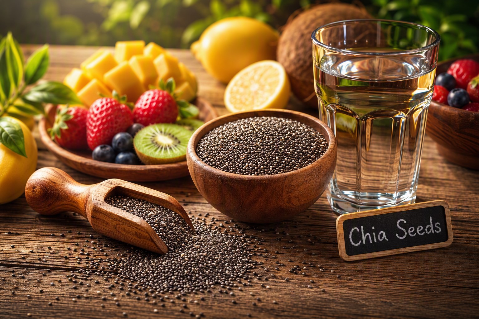 Chia Seeds