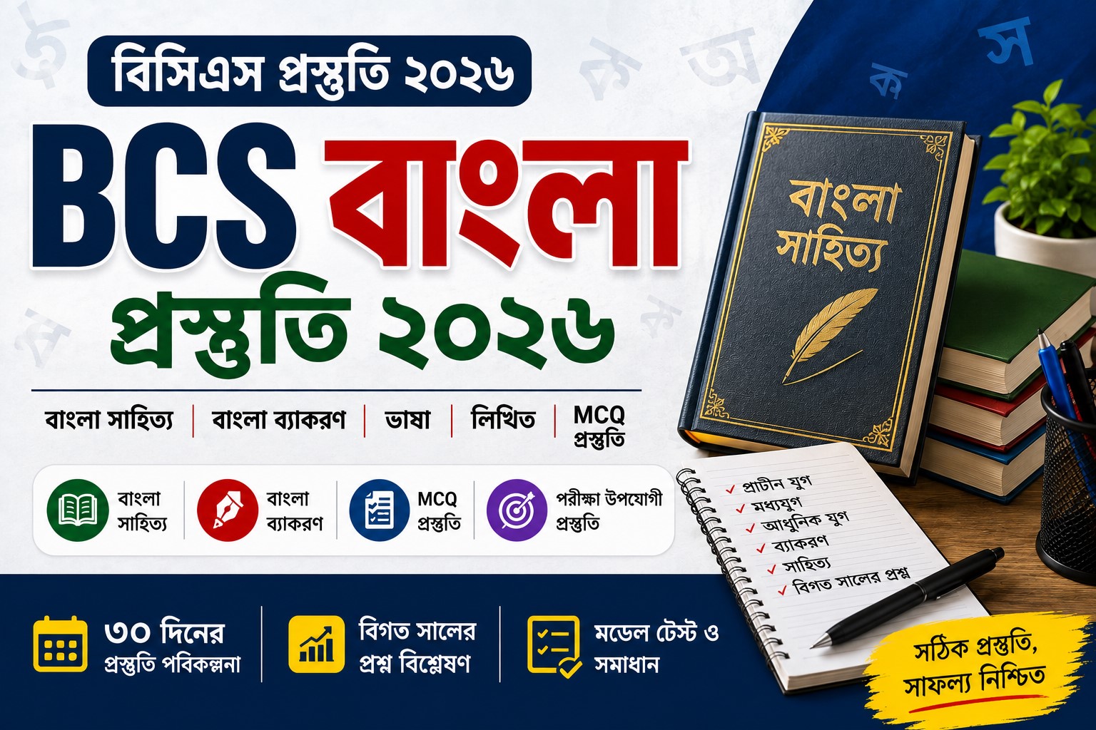BCS Preparation