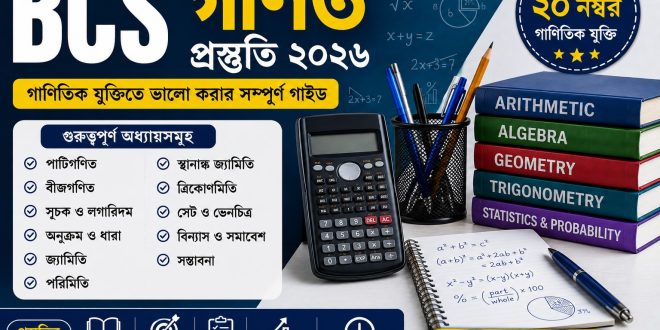 BCS Math Preparation