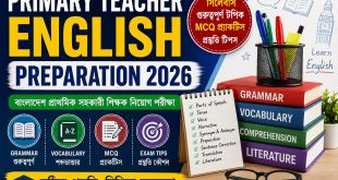 English Preparation