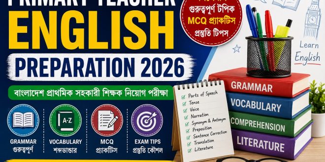 English Preparation