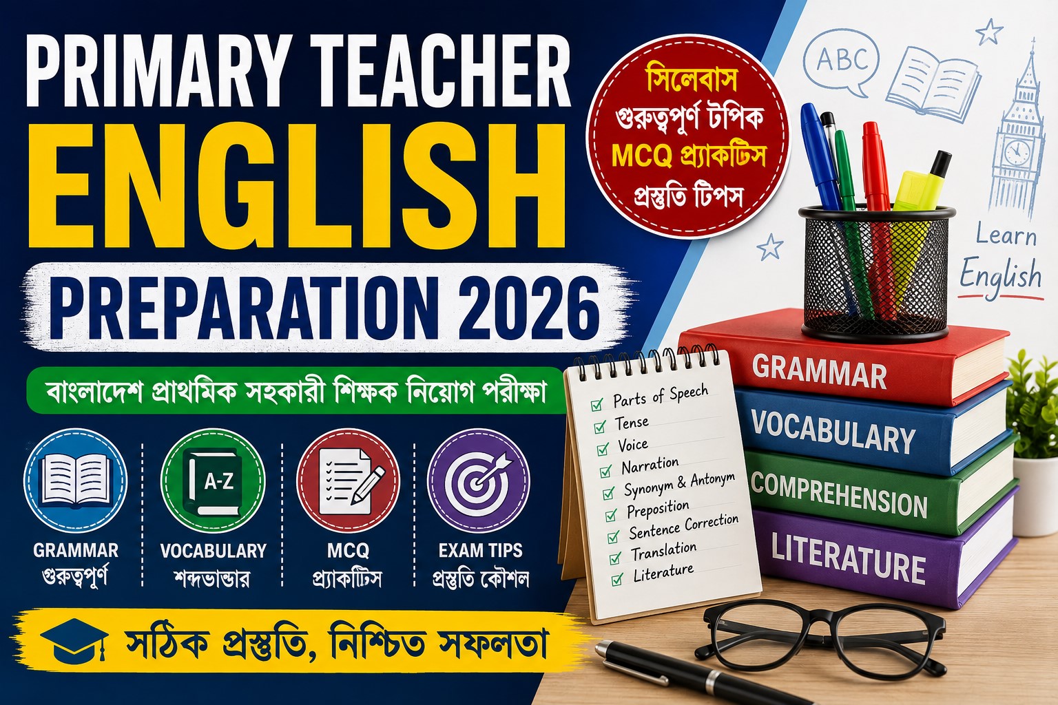 English Preparation