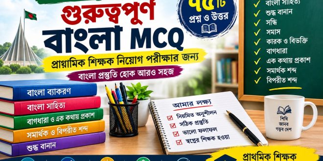 Bangla MCQ